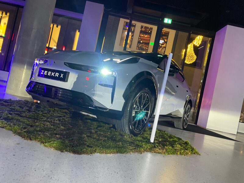 Zeekr | Switch Rental